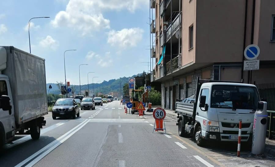 Via Polonio, il nuovo cantiere Sogegross preoccupa l'Alta Valpolcevera: Comitati e Municipio chiedono più attenzione
