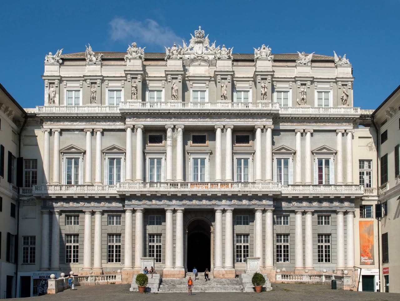 Palazzo Ducale, oltre 5 milioni per il restauro: il progetto di Renzo Piano unisce Ministero, Regione e Comune