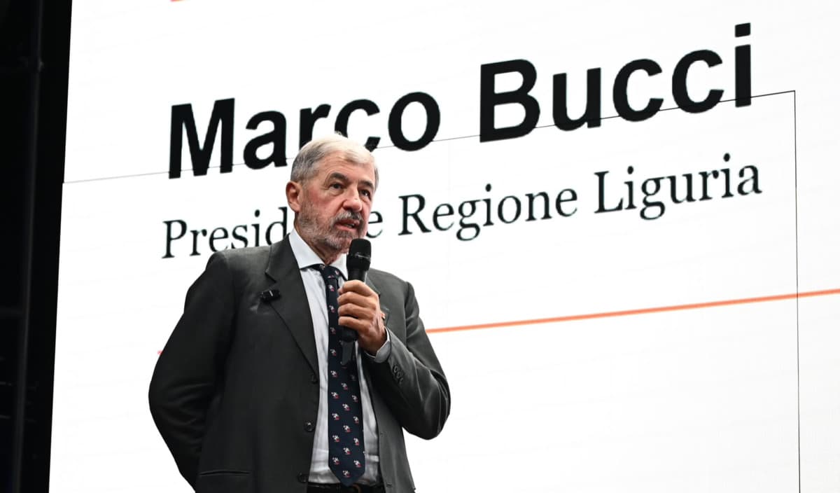 Bucci attacca Salis su Tari e termovalorizzatore: “Se qualcuno aumenta la tassa e poi non vuole l'impianto, sia dia una regolata" 