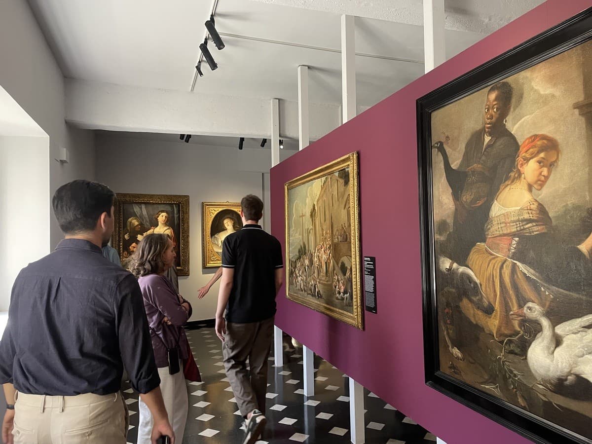 Palazzo Spinola, la metamorfosi del contemporaneo: un nuovo corso per la Galleria Nazionale 