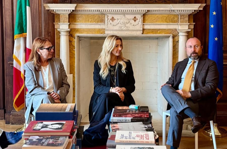 Missione del Comune di Genova a New York, si chiude la trasferta istituzionale. Salis: "Una preziosa relazione che proseguirà certamente nel tempo"