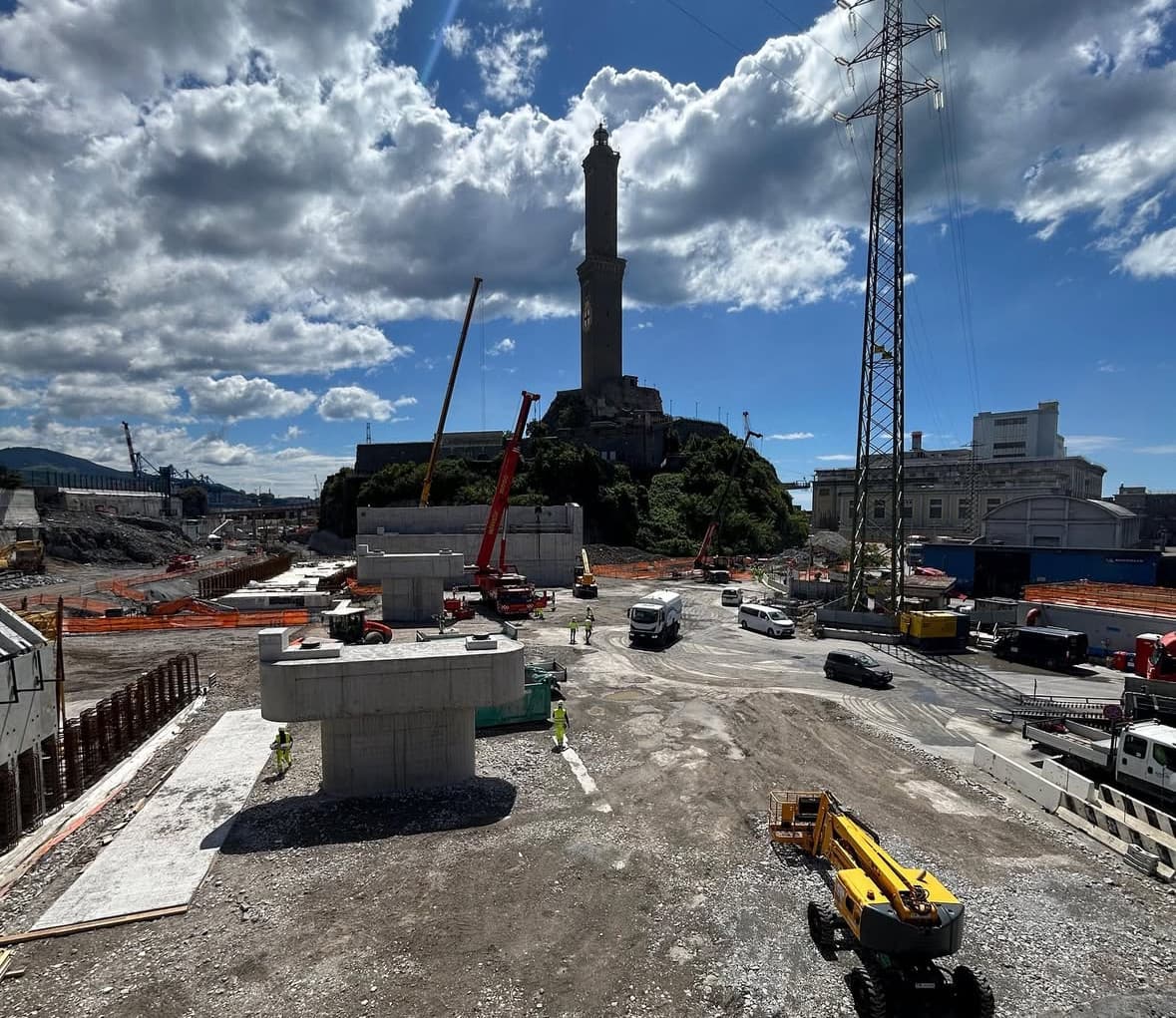 Tunnel Subportuale, chiusa la fase di aggiudicazione della gara per l’esecuzione dei lavori del lotto B