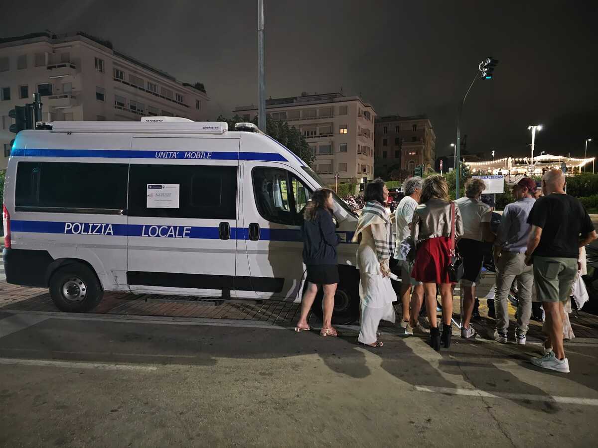 Quinto e Pegli, torna "Check and Drive": nel fine settimana l'etilometro gratis della Polizia Locale