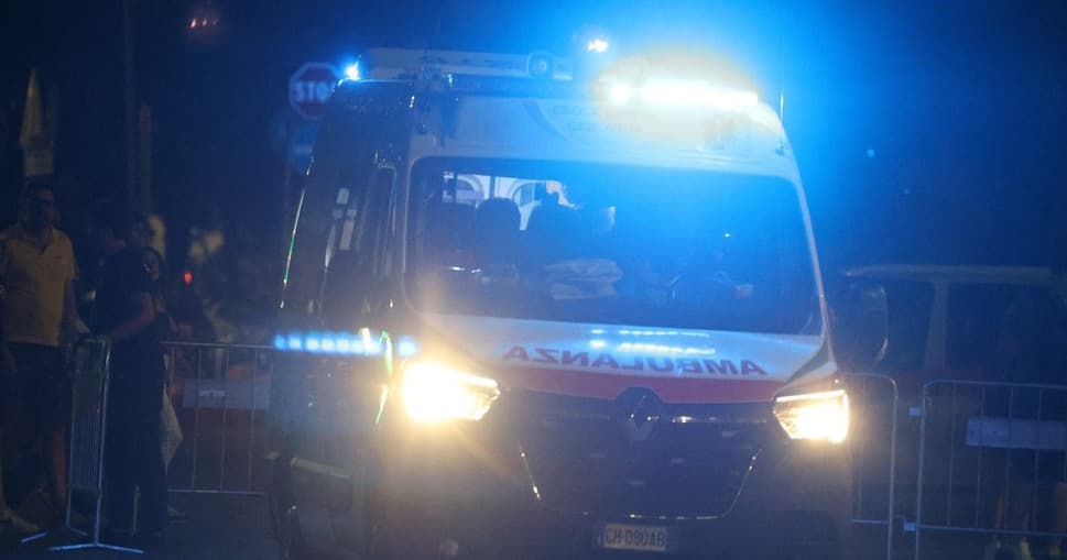 Campomorone, si perde sulle alture durante il viaggio in bici Parigi-Milano: 35enne cade e finisce in ospedale