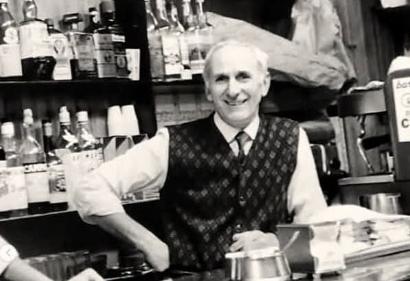 Addio a Mario Gallese, l’uomo che trasformò una piccola osteria nel Baretto di tutta Genova