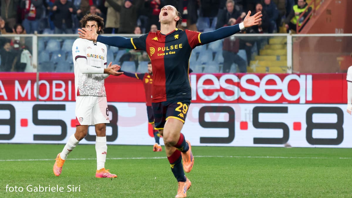 Genoa, l'antidoto alla crisi passa dal “Tardini”. Col Parma altro scontro diretto: Grifone a caccia di punti e certezze