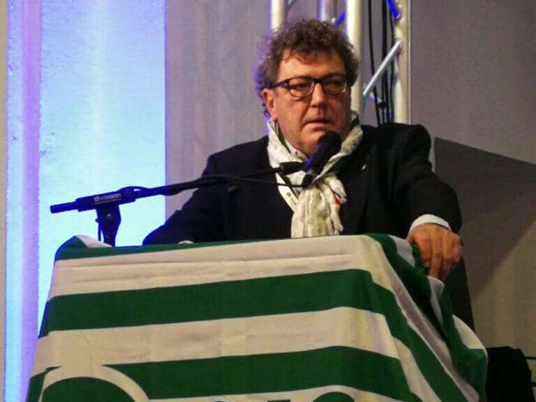 Addio Ettore Torzetti, Cisl Liguria: "Lascia un vuoto immenso"