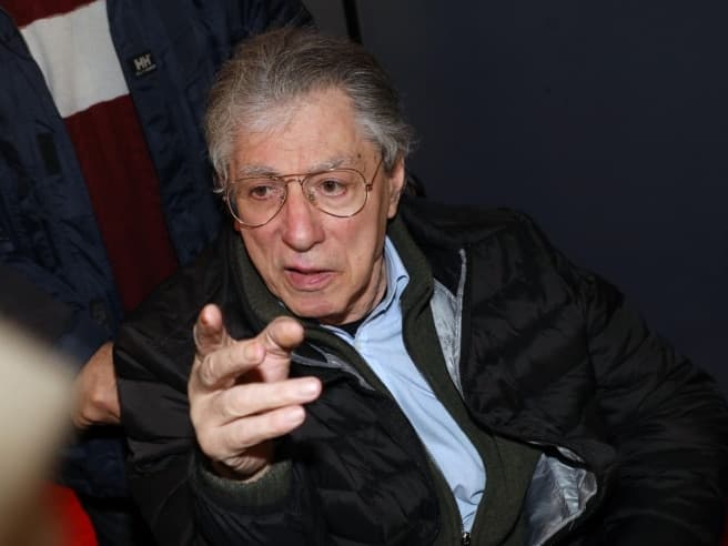 La Lega si ferma per la morte di Umberto Bossi