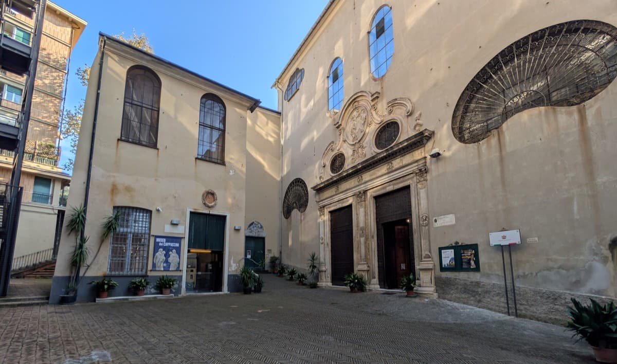 Museo dei Cappuccini, al via "Custodi di Bellezza": sei incontri per diventare volontari