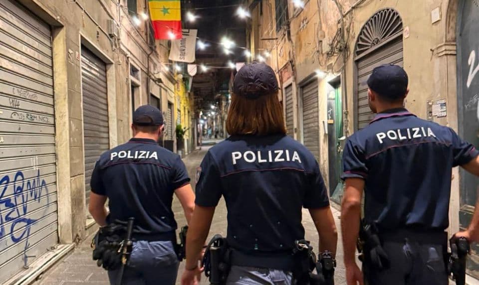 Sicurezza a Genova, il Siap: “Serve un vero coordinamento tra Comune, Prefettura e Questura”