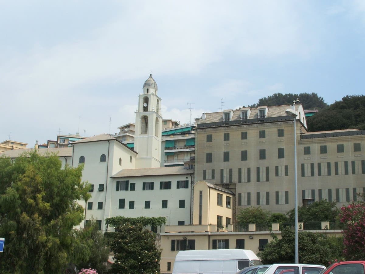 Pegli, anche un parcheggio pubblico nella riqualificazione dell’ex ospedale Martinez