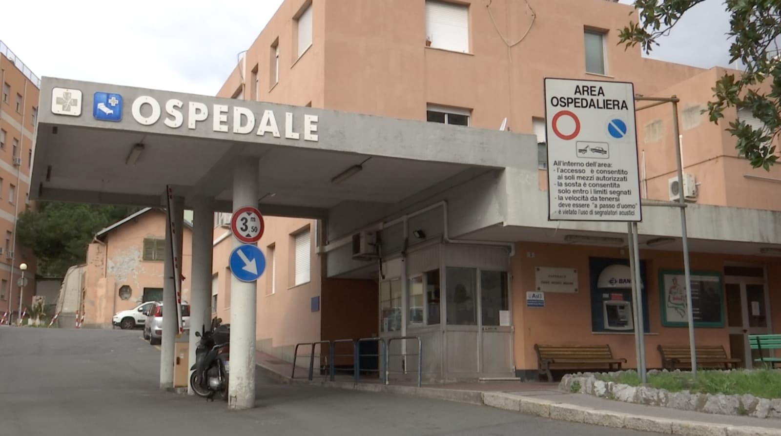 Ospedale Micone, Nicolò rassicura sul punto di primo intervento: "Contratti rinnovati, nessun rischio di stop al servizio"