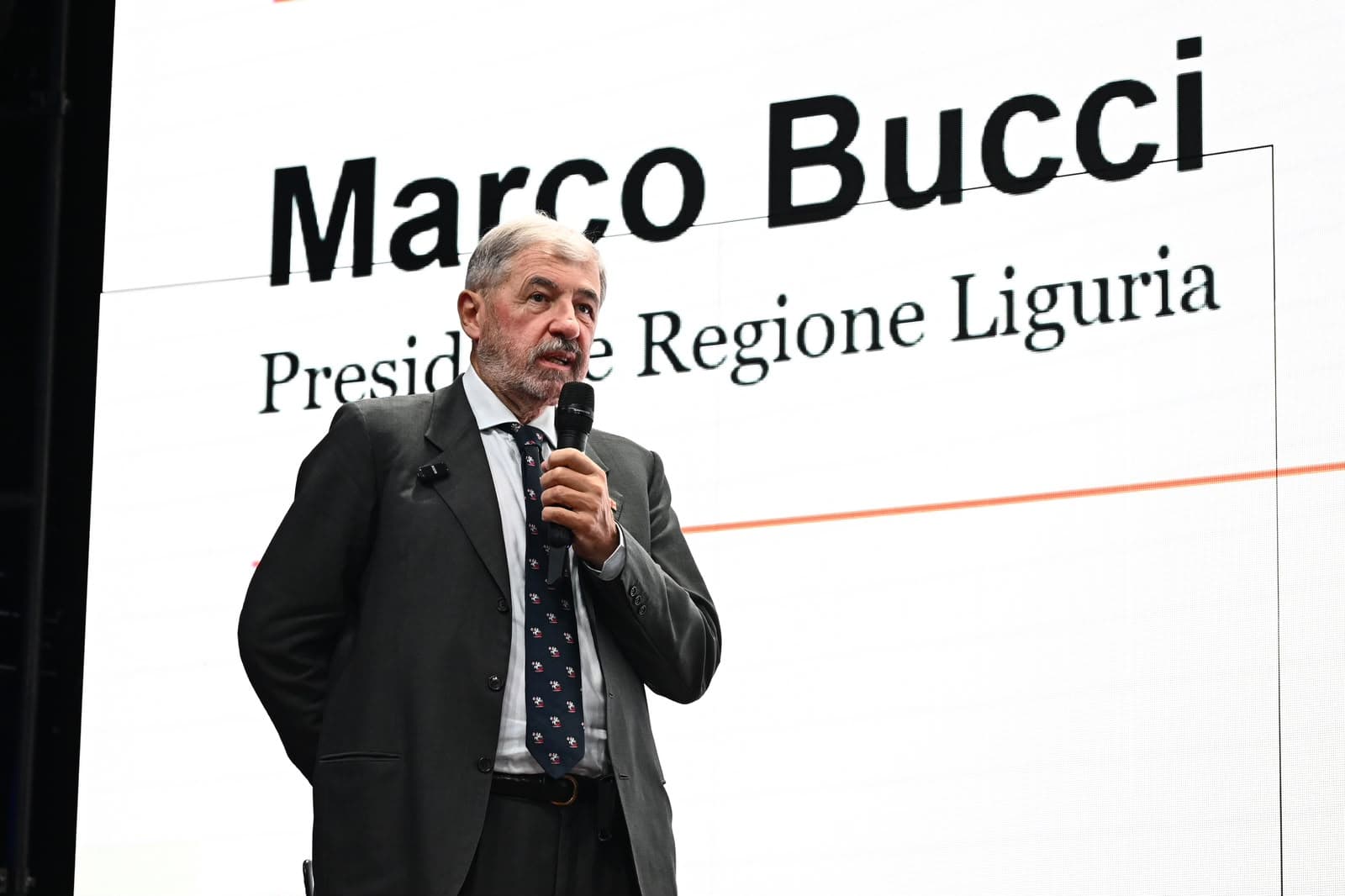 Top 500 Liguria, Bucci rilancia: "Genova candidata a ospitare la sede dell'Agenzia Italiana per il Nucleare"