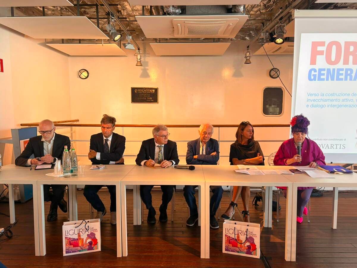 In arrivo il Piano Sociale per gli anziani: in Liguria sono quasi 450mila
