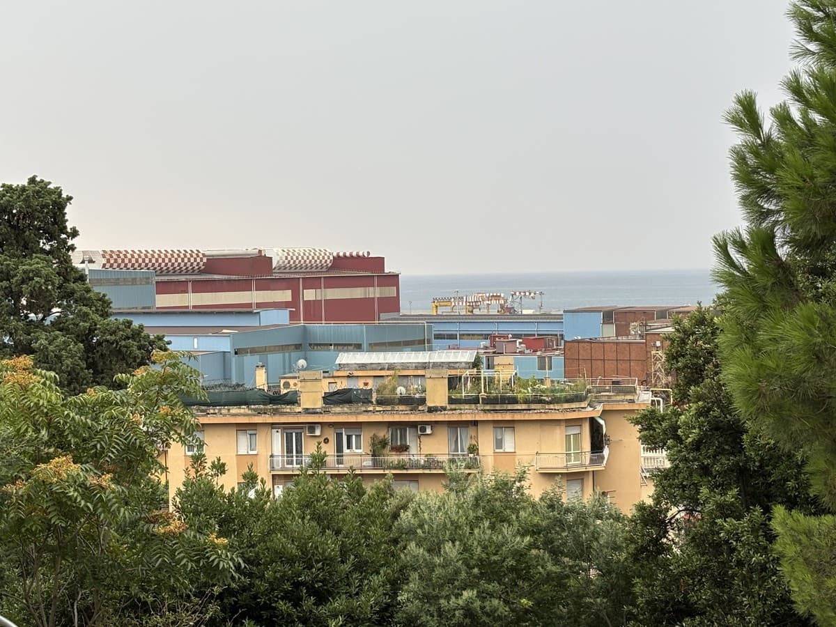 Ex Ilva, la cordata italiana in visita agli impianti di Genova e Novi Ligure
