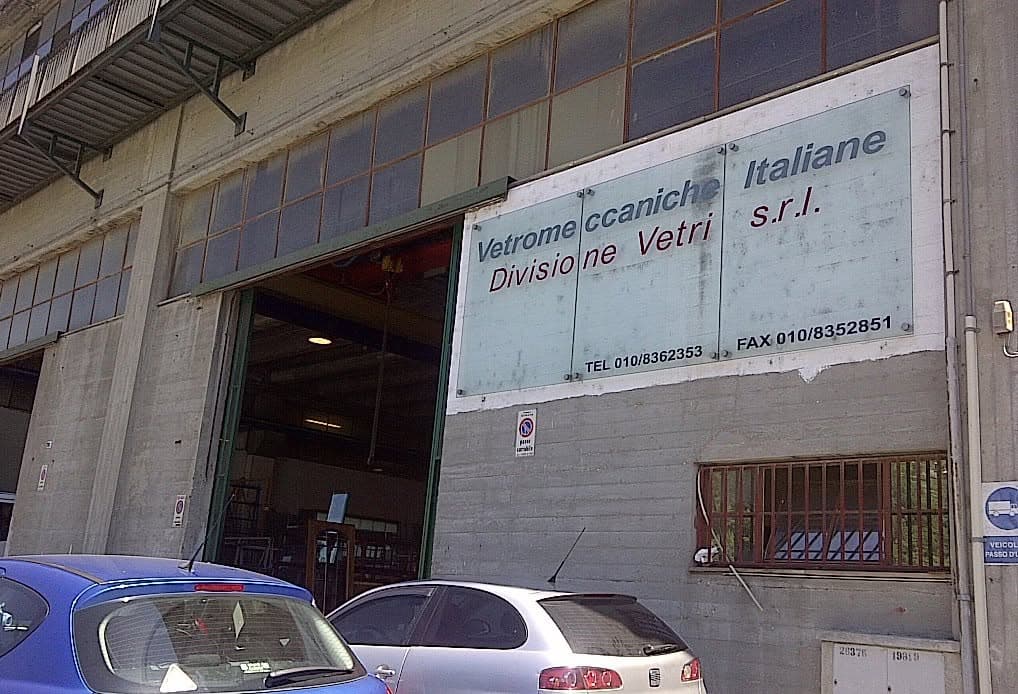 Crisi Vetromeccaniche Italiane, l'assessore Robotti incontra sindacati e lavoratori