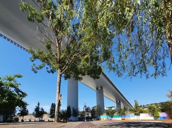 Ponte Morandi, fondi per il Parco del Ponte e il Cerchio Rosso: è scontro tra Giunta e Regione nel giorno del ricordo