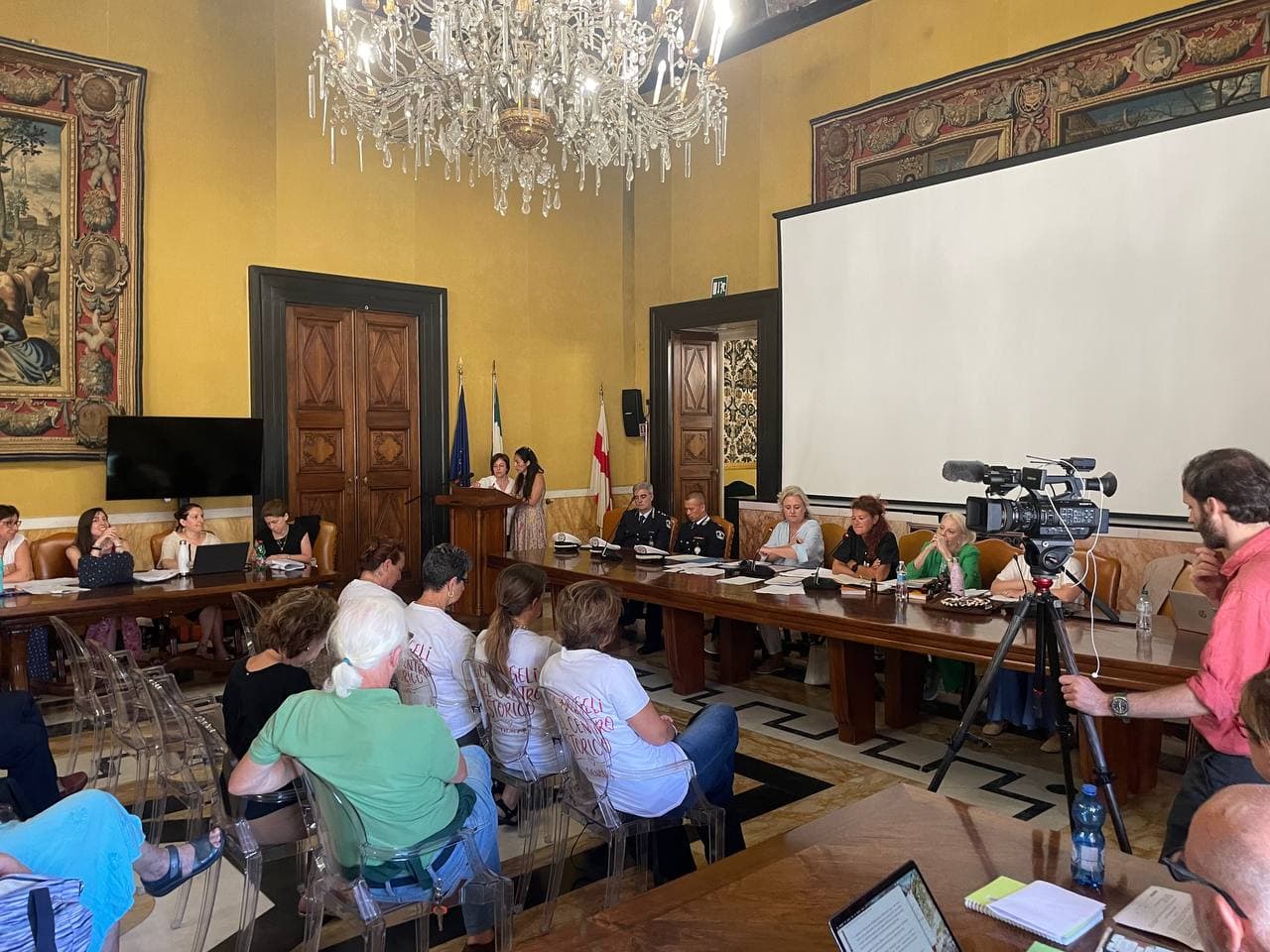 Sicurezza, dal Municipio Centro Est la proposta di un ‘modello integrato’. Cosso: “Non si strumentalizzi la paura”