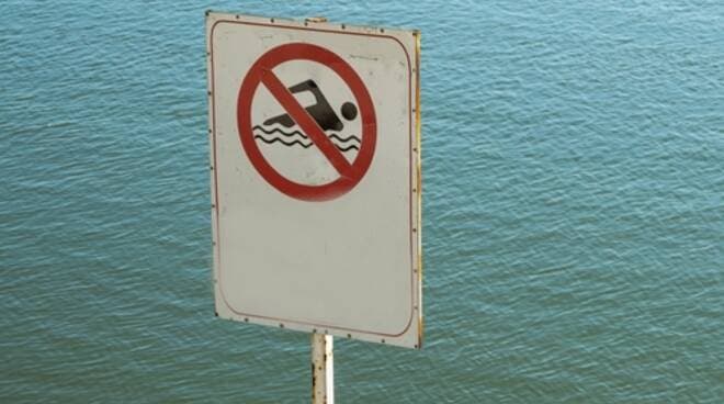 Divieto temporaneo di balneazione nelle spiagge di Priaruggia, Divisione Acqui e via Gianelli