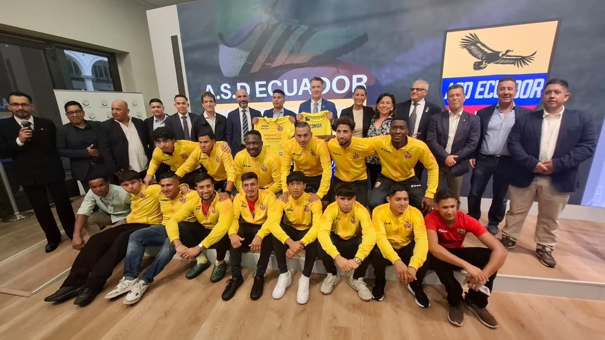 Calcio come integrazione, ASD Ecuador porta in campo 30 giovani: "Genova è da sempre una città aperta al mondo"