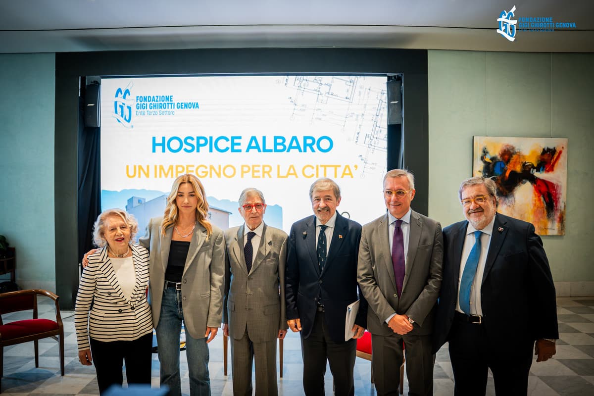 Il Report SROI della Fondazione Gigi Ghirotti certifica un impatto sociale di 3,3 euro per ogni euro investito