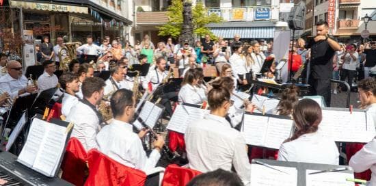 La Filarmonica Sestrese vola in Germania: rappresenterà Genova al Festival Internazionale di Bad Orb