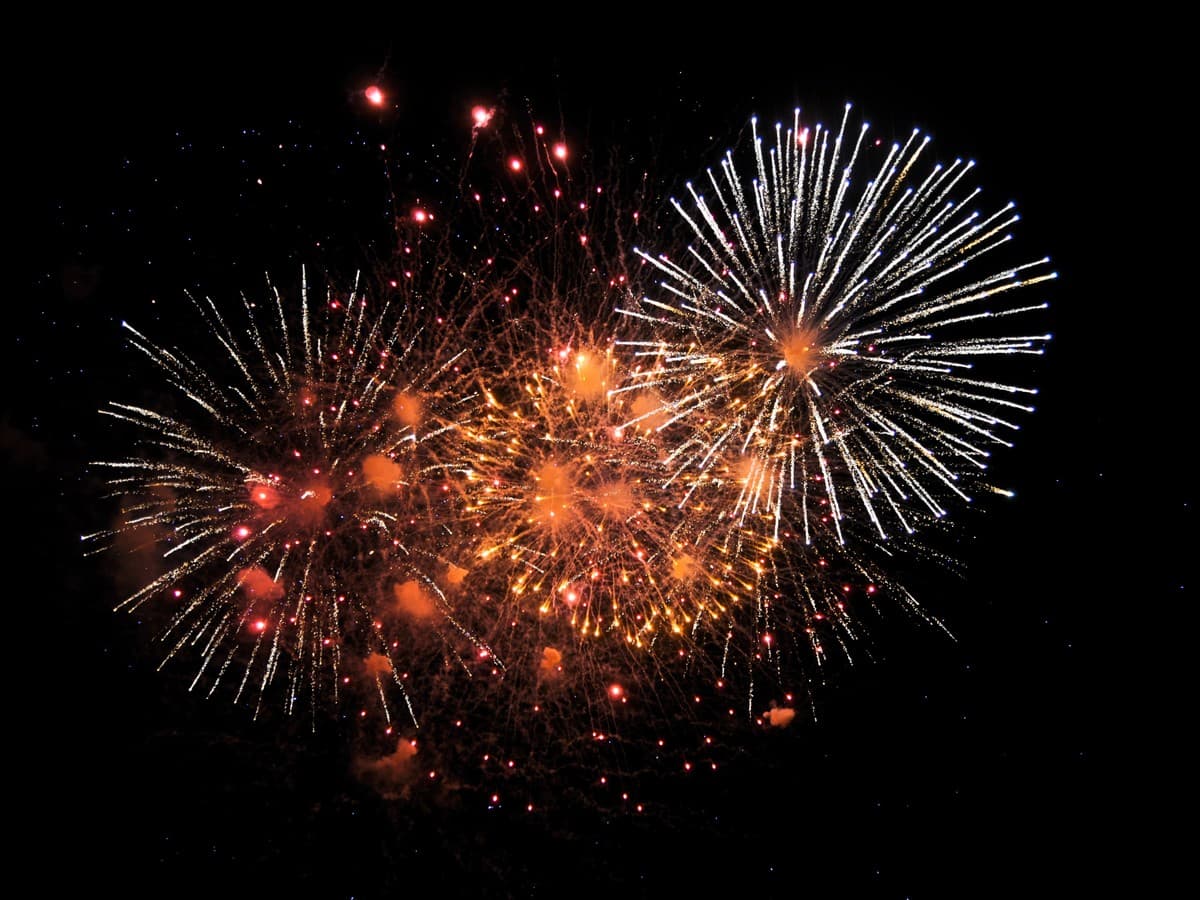 Pegli: tutto pronto per i fuochi d'artificio della "Fiera del mare"