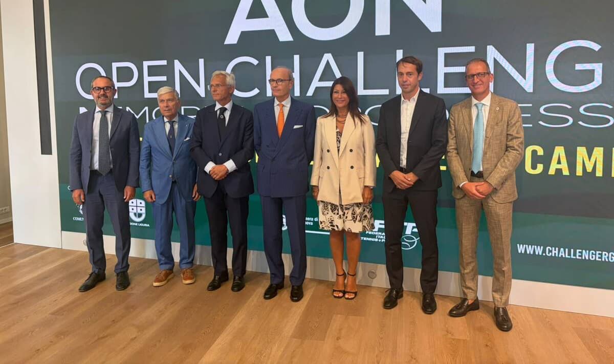 A Valletta Cambiaso torna il grande tennis: Lorenzo Sonego guida l’Aon Open Challenger 2026