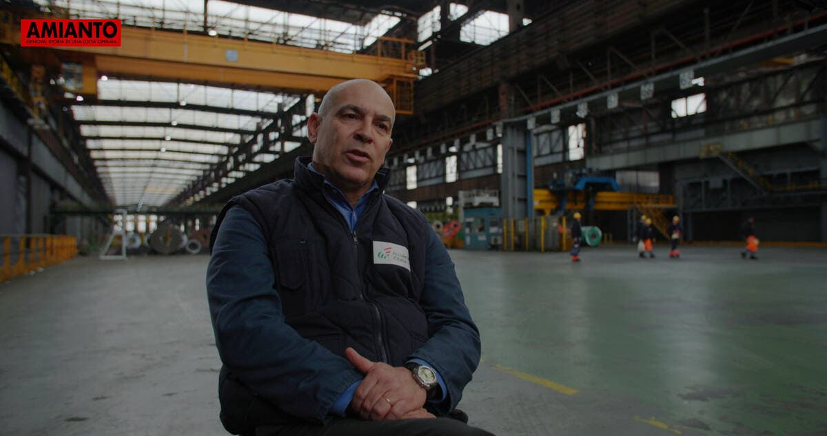 Due città unite dalla stessa battaglia: a Casale Monferrato il docufilm sulla lotta operaia contro l’amianto a Genova