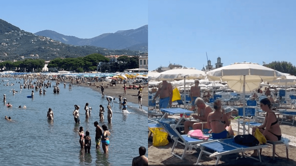 Un’estate dopo, gli stabilimenti balneari di Sestri Levante e Cavi fanno ancora il pieno: “Turisti da tutto il mondo e numeri in crescita"