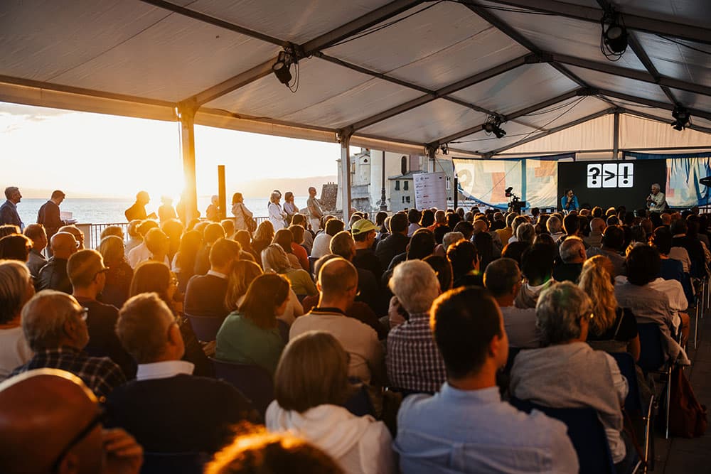 Festival della Comunicazione, online il programma dell'edizione 2026: oltre 100 eventi gratuiti e 160 ospiti a Camogli