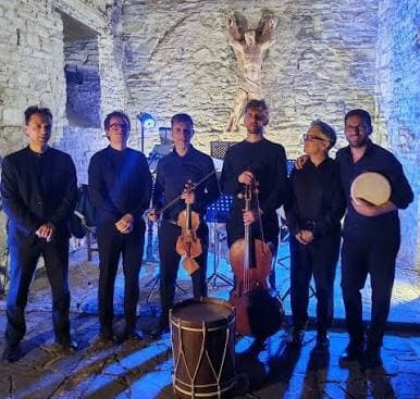 Multedo, antiche arie e danze in Oratorio a cura del prestigioso Labirinto Vanvitelli