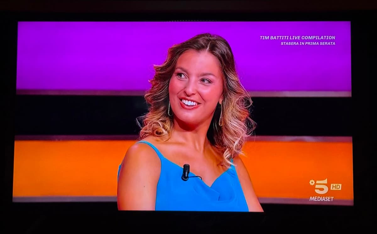 Dall’atelier di Arenzano al trionfo in TV: Greta Saponaro campionessa a "La Ruota della Fortuna"