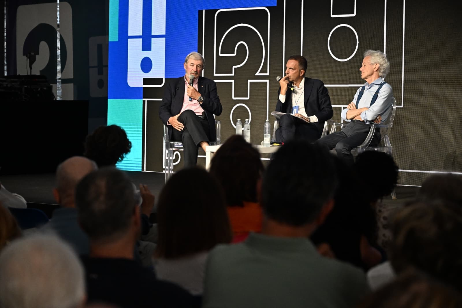 Festival della Comunicazione, Bucci: “Dopo il crollo del Morandi pensai subito all’11 settembre”