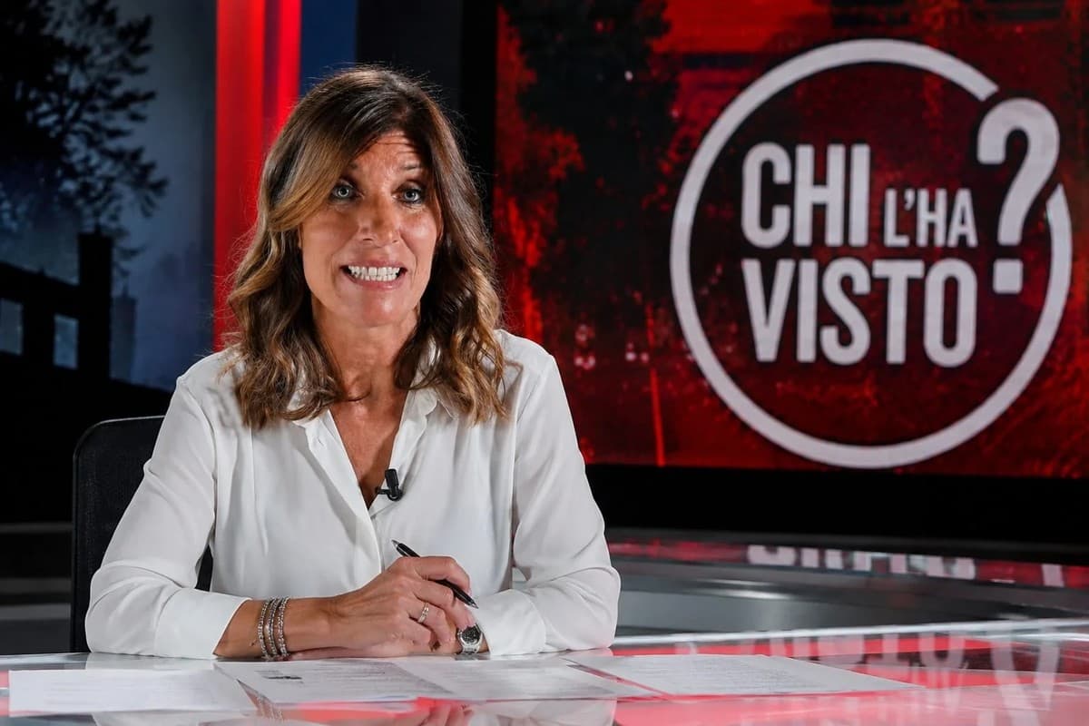 "Genuina, educata e in punta di piedi": così la genovese Raffaella Griggi condurrà su Raitre 'Chi l'ha visto?'