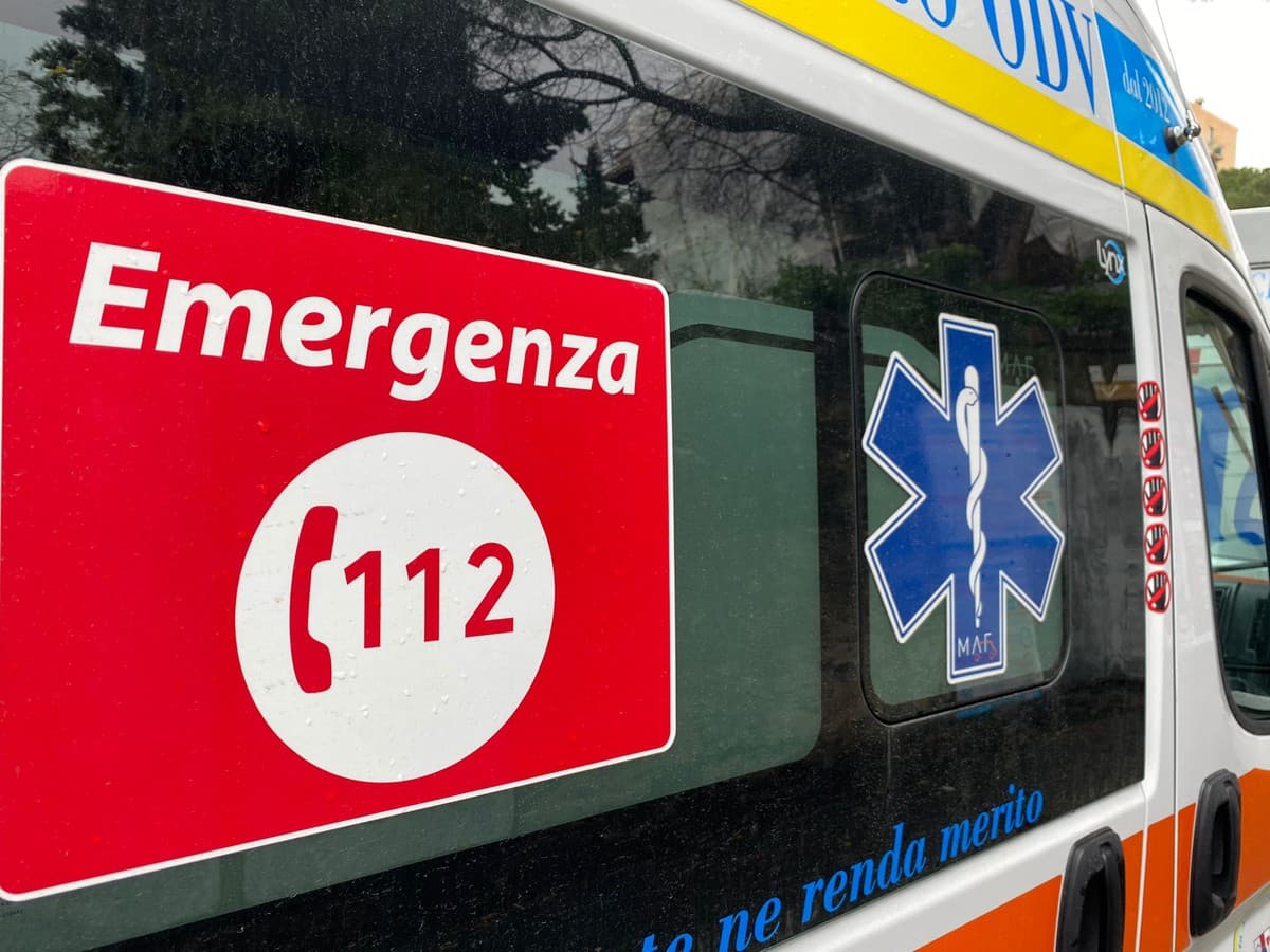 Sori, scontro frontale tra auto e moto: morto un 60enne