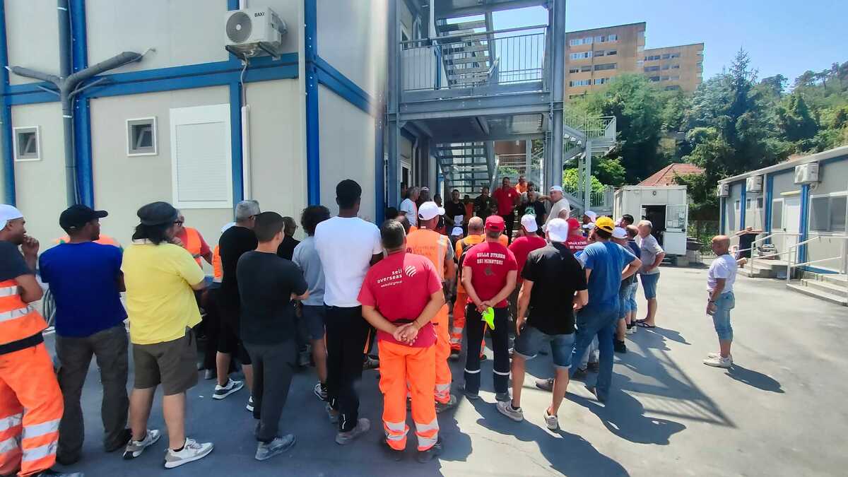 Rumori dal cantiere dello Scolmatore a Molassana: l'assessora Pericu fissa i paletti alla ditta