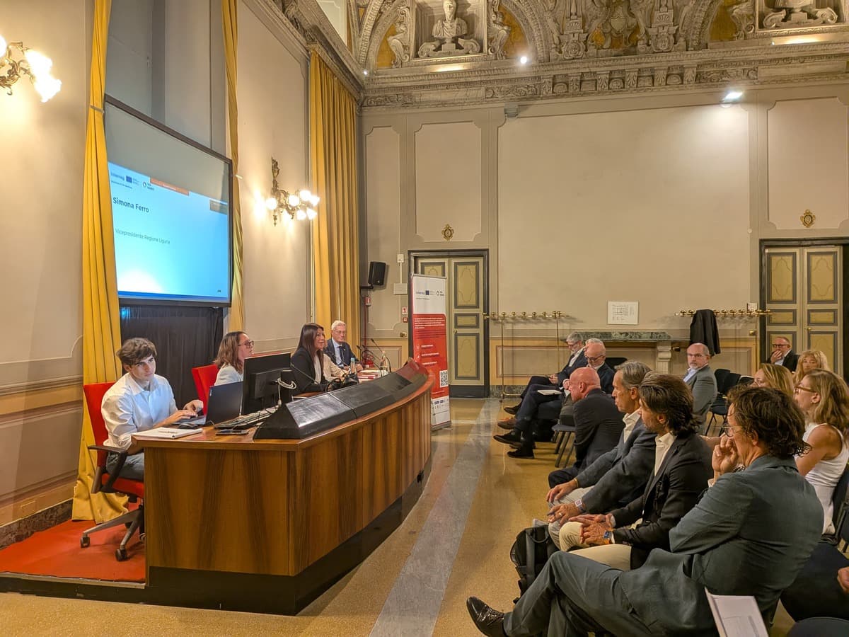 Al via il primo laboratorio tematico del progetto VIA.MA.R.E. sulla parità di genere nel mercato del lavoro ligure