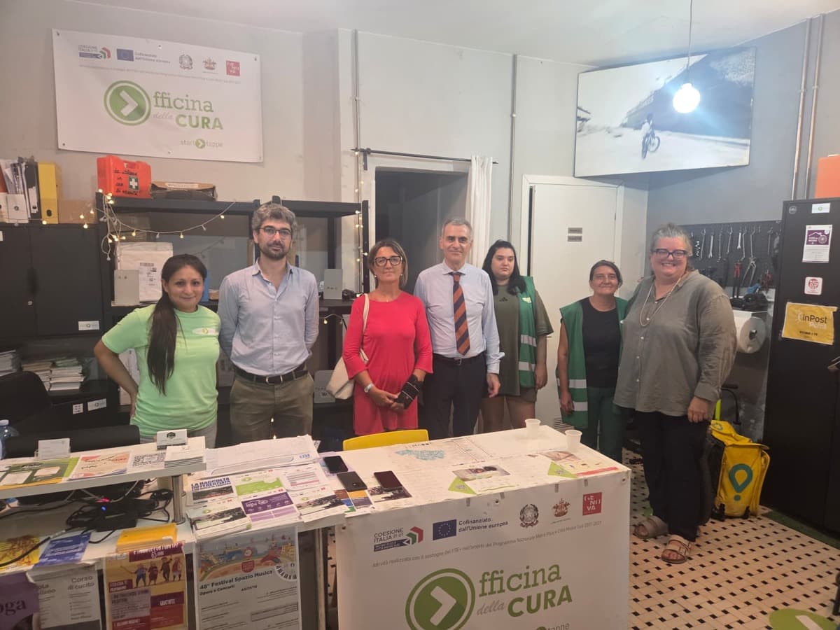 Case dei Rider, il Comune vuole ripensare il servizio: "Più welfare e inclusione"