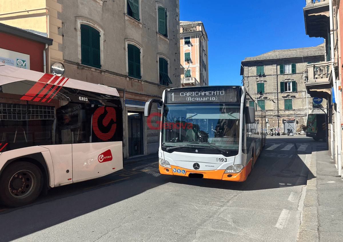 Crisi Amt, il Ponente fa muro contro i tagli. Il Civ: "Così si diventa meno accessibili e il commercio ne paga il prezzo"