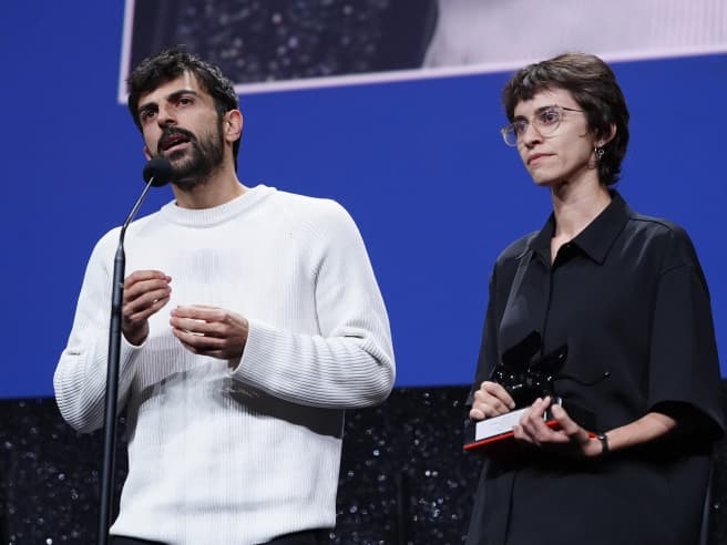 Critiche ai registi di Naza. Ben Gvir: "Siete un disonore"