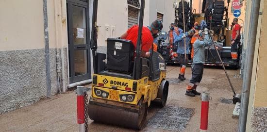 Lavori pubblici, 2,7 milioni dal Comune per i Municipi: definito il piano per 37 opere sul territorio