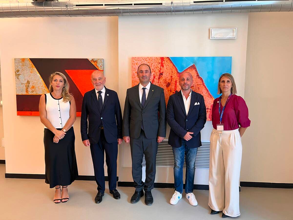 Marina Mercantile, l'Accademia di Genova si espande all'estero: intesa con il Porto di Durrës per la formazione