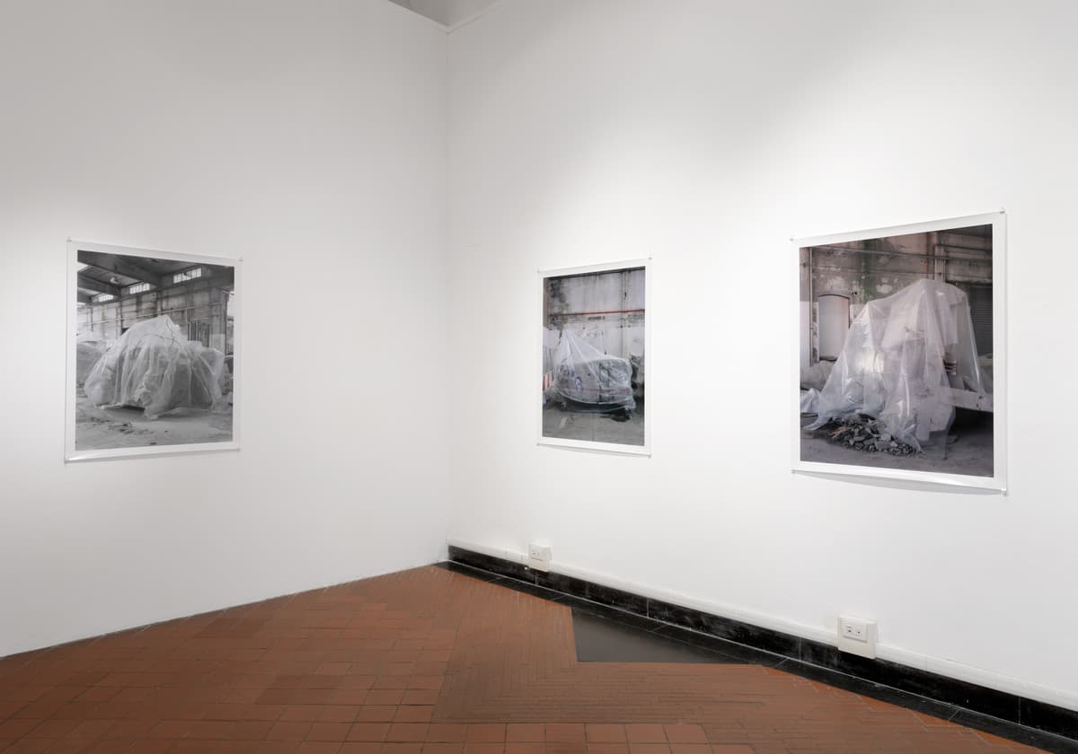 Ponte Morandi, inaugurata a Palazzo Ducale la mostra fotografica di Gigi Cifali 