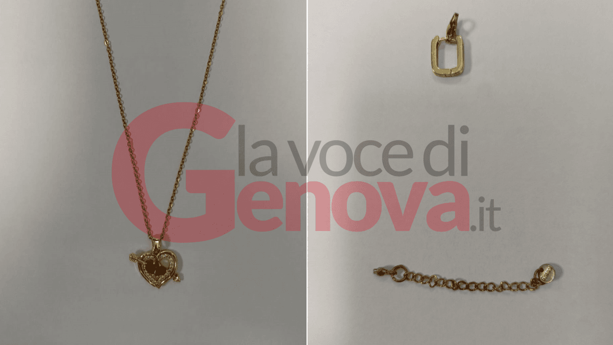 Sestri Ponente, terrorizzava le anziane con scippi e rapine: arrestato 15enne