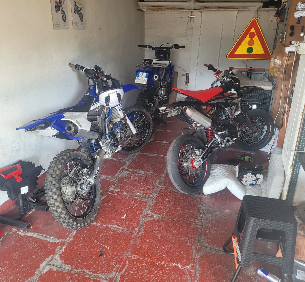Motociclista spericolato individuato in 24 ore: blitz della Polizia Locale a Sampierdarena