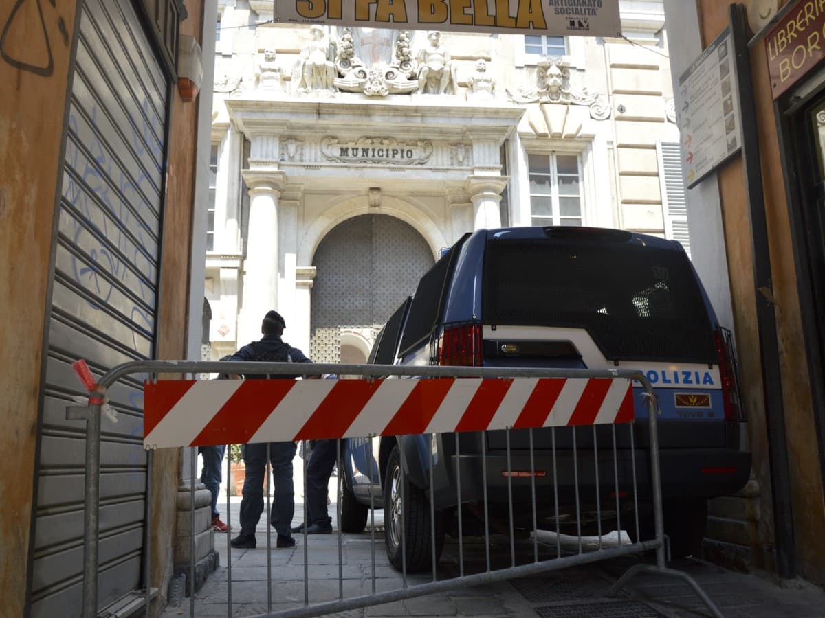 Cortei contro il caro vita, sabato nuova manifestazione in De Ferrari: "Massima attenzione, ma nessun allarme"