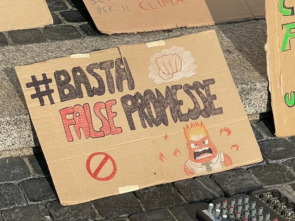 Gen Z - Il mondo dei giovani - Eco-ansia, quando il futuro del pianeta fa paura