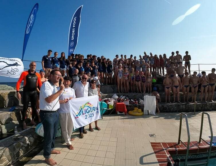 Sport per Tutti torna al Lido di Genova: una settimana di attività gratuite in mare e in piscina