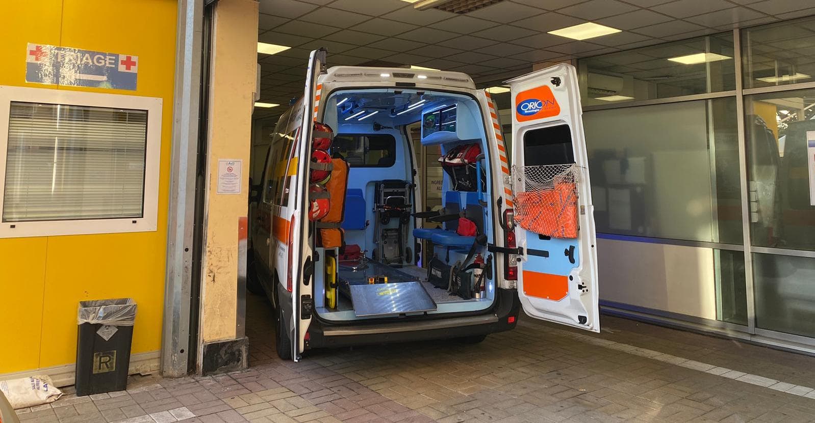 A10, incidente nella notte tra Genova Ovest e Aeroporto: quattro feriti